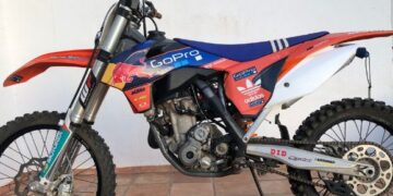 Motorbike for sale!