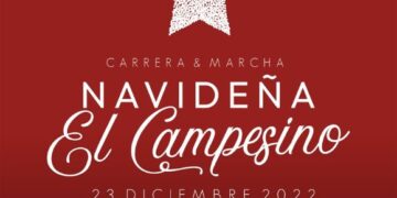 Christmas Race in La Geria