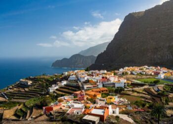 Visiting La Gomera