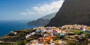 Visiting La Gomera