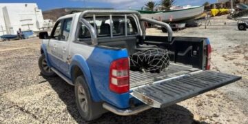 Drugs discovered on La Graciosa