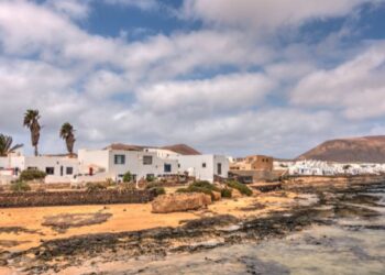 Water for la Graciosa