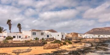 Water for la Graciosa