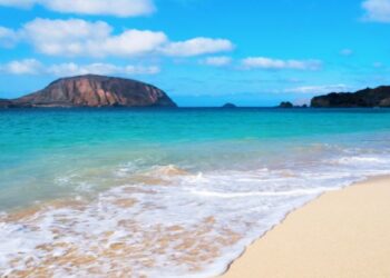Fisherman seriously injured in La Graciosa