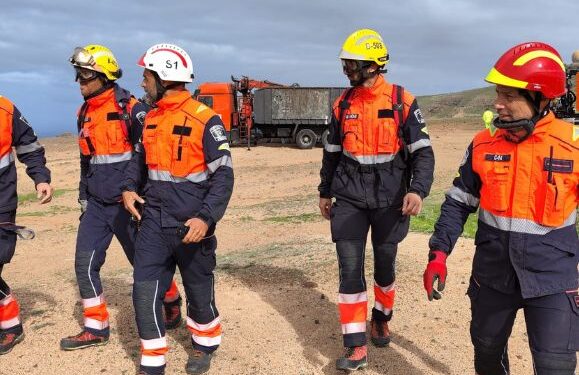Lanzarote dam to be made safe