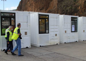 Housing for La Palma