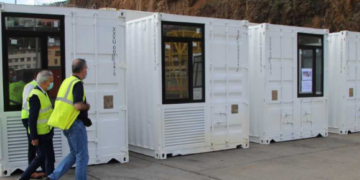 Housing for La Palma