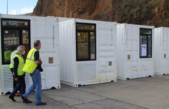 Housing for La Palma
