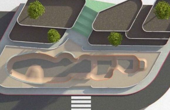 La Santa skatepark