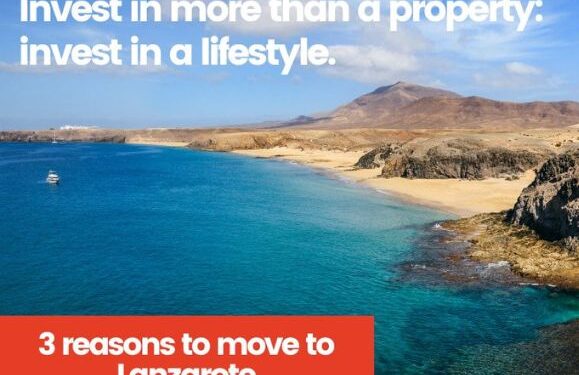 Considering moving to Lanzarote?