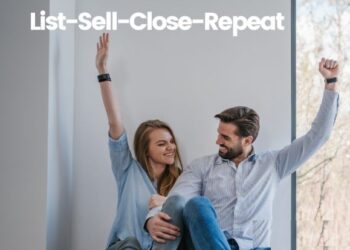 List, sell, close, repeat