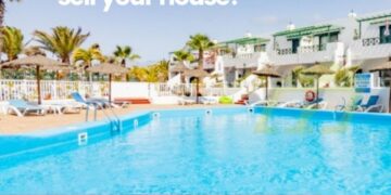 Make it real today: sell your house!