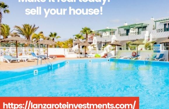 Make it real today: sell your house!