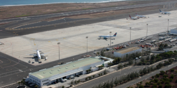 Lanzarote busier by the month