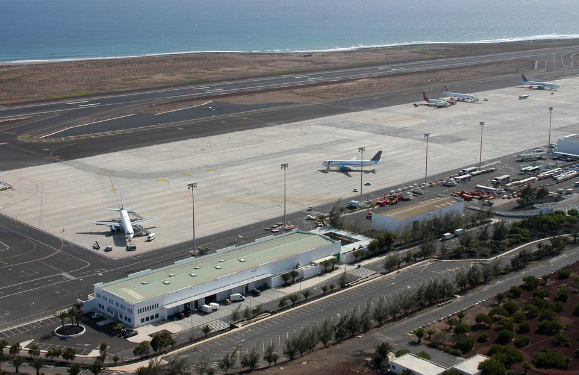 Lanzarote busier by the month