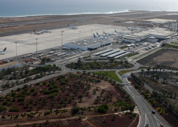 Airport makeover