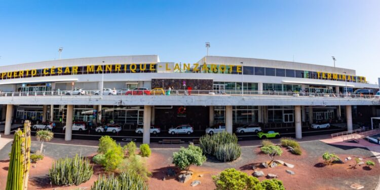 Lanzarote Airport renovations start