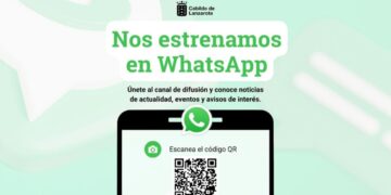 Lanzarote Cabildo offers updates via WhatsApp
