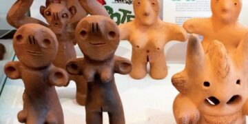 Lanzarote ceramics