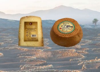 Lanzarote cheeses awarded at Campeonato del Salón Gourmets