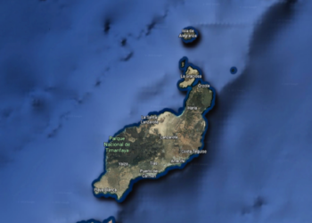 Lanzarote coast “at risk” due to climate change
