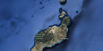 Lanzarote coast “at risk” due to climate change