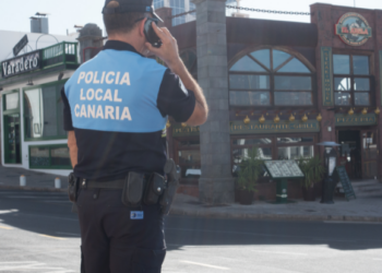 Crime figures fall