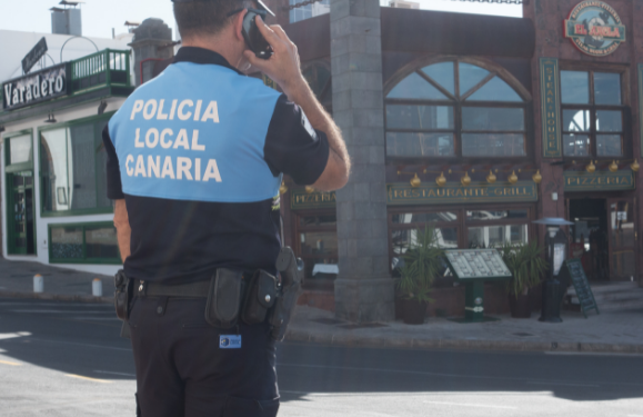 Crime figures fall