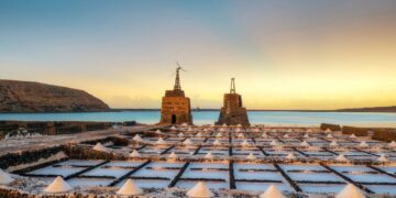 Lanzarote’s crystallised history