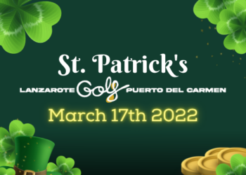 St. Patrick’s Day at Lanzarote Golf