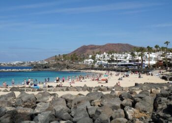 Lanzarote “highest rated of Canary Islands” by tourists