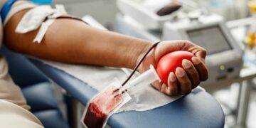 Lanzarote hits blood donation record