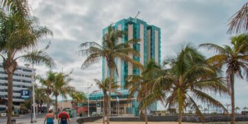 Lanzarote hotels increase income by 21%