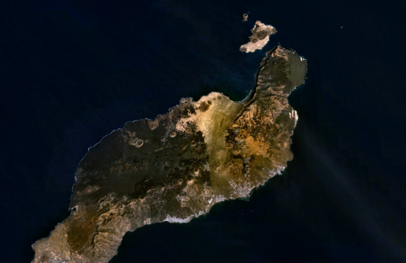 Lanzarote in statistics
