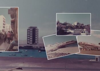Take a look at what Lanzarote was like in the 1970s