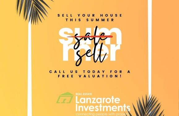 Why sell your property this summer?