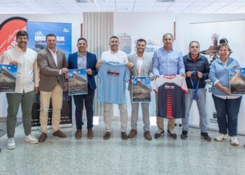 Lanzarote gets ready for IRONMAN this Saturday