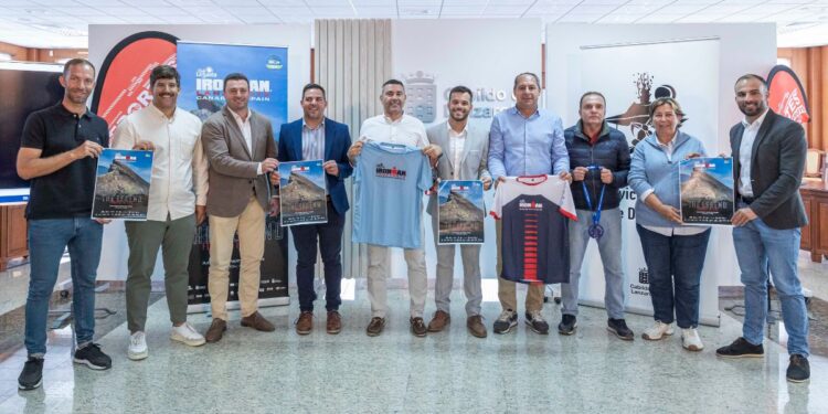 Lanzarote gets ready for IRONMAN this Saturday