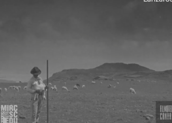 Lanzarote, 1925