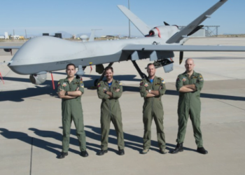 Lanzarote: Drone base