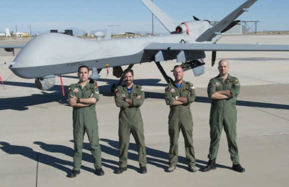 Lanzarote: Drone base