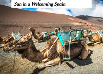 Lanzarote in The New York Times