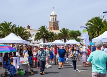 How to get to Lanzarote’s many markets