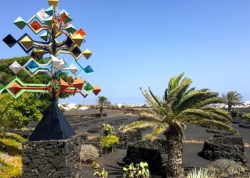 Lanzarote and its relationship with metal