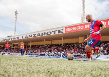 UD Lanzarote feeling the play-off fever
