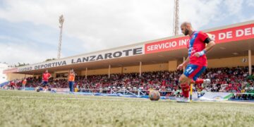 UD Lanzarote feeling the play-off fever