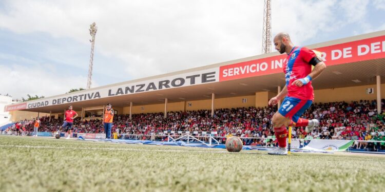 UD Lanzarote feeling the play-off fever