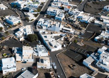 Lanzarote population explosion