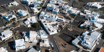 Lanzarote population explosion