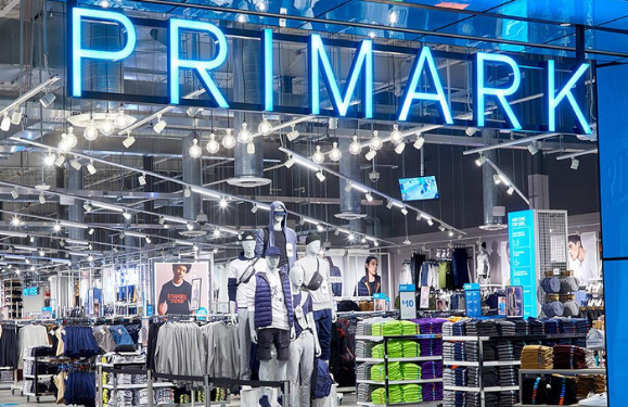 Lanzarote Primark branch